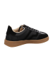 Gant Sportliche Schnürschuhe in Schwarz