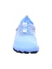Scandi Slipper in blau
