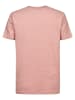 Petrol Industries Jersey-T-Shirt Hierro in Rot