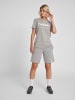 Hummel Hummel Bermuda Kurze Hose Hmlgo Multisport Damen in GREY MELANGE