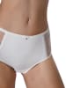 Sassa 3er Pack Taillenslip in ivory