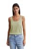 Marc O'Polo Top regular in smooth sage