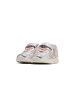 Hummel Elastische Schnürsenkel Sneaker Crosslite Glitter Lebensstil Kinder in SILVER