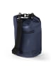Where Tomorrow PVC dry bag Style 01 5L dunkelblau  Blau