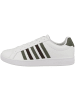 K-SWISS Sneaker low Court Tiebreak in weiss