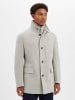 JOOP! Wolljacke Gary in hellgrau - 0001