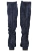 Caprice Stiefel in Navy
