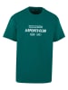 Mister Tee Mister Tee T-Shirts in green