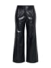 Ulla Popken Hosen in schwarz