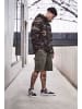 Brandit Short "Bdu Ripstop Shorts" in Grün