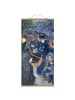 WALLART Stoffbild - Auguste Renoir - Die Regenschirme in Blau