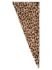 Fraas Schal in braun - 0001