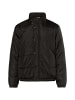 MO Herren Leichte Steppjacke in Schwarz