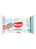 HUGGIES Natural Biodegradable sensitive Baby Feuchttücher Tücher 8 x 48 Stk
