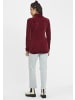 Oxmo Strickpullover OXEstella in Rot