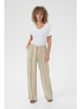 Cream Casual Hose CRBellis Loose fit in Ethnic Geo Tea