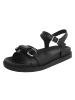 Ital-Design Sandale & Sandalette in Schwarz