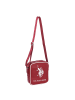 U.S. Polo Assn. Umhängetasche in Red
