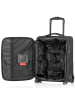 Pack Easy Easytrip 2 Rollen Kabinentrolley 45 cm schwarz