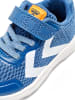 Hummel Hummel Sneaker Actus Ml Kinder Atmungsaktiv Leichte Design in BLUE/YELLOW