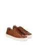 Kazar Sneaker Low in Hellbraun