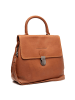 The Chesterfield Brand Angera Handtasche Leder 29 cm cognac