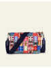 Oilily Milly Umhängetasche in Blau