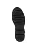 Tamaris Stiefelette in BLACK LEATHER