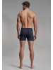 Götzburg Boxershort 2Er Pack Wildlife in Navy