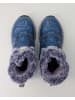 VADO  Schnürstiefel in Blau