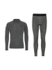 DANISH ENDURANCE Baselayer-Set Extreme Baselayer in dark grey
