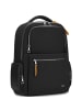 Roncato Biz Rucksack 38 cm Laptopfach in black