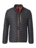 Casa moda Steppjacke Basic in Schwarz