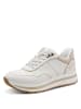 Tamaris Sneaker in weiss