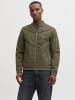 Jack & Jones Blousonjacke in Dusty Olive