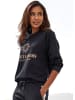 H.I.S Sweatshirt in schwarz