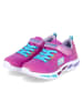 Skechers Low Sneaker GLEAM N'DREAM in Pink