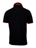 U.S. Polo Assn. Poloshirt  in Black