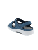 WALDLÄUFER Outdoor Sandalen für Damen in blau
