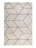 Wecon Home Kurzflorteppich Bossa Lounge in beige