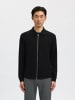 Selected Sweatshirt in Black