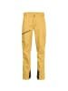 Bergans CECILIE 3L PANTS in Gelb
