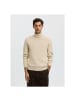 Selected Pullover in oatmeal
