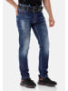 Cipo & Baxx Jeanshose in BLUE