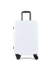Pack Easy Colly Pure 4 Rollen Kabinentrolley S 55 cm white
