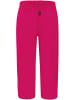 Normani Outdoor Sports Kinder Regenhose mit Fleecefutter in Rosa