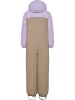 Hummel Schneeanzug Hmljr Snowsuit Kinder in SILVER MINK/PASTEL LILAC