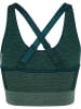 Hummel Top Hmlclea Multisport Damen in GREEN GABLES/GARDEN TOPIARY ME