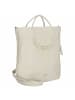 Zwei Perla PE120 - Henkeltasche 34 cm in off-white