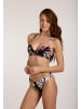 Olympia Mix&Match Hose in schwarz/bunt